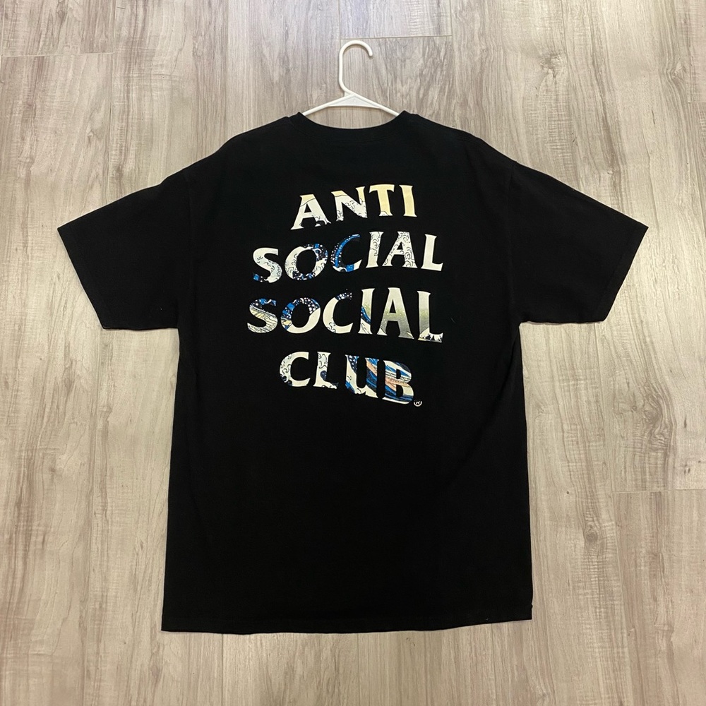 Anti Social Club Tee